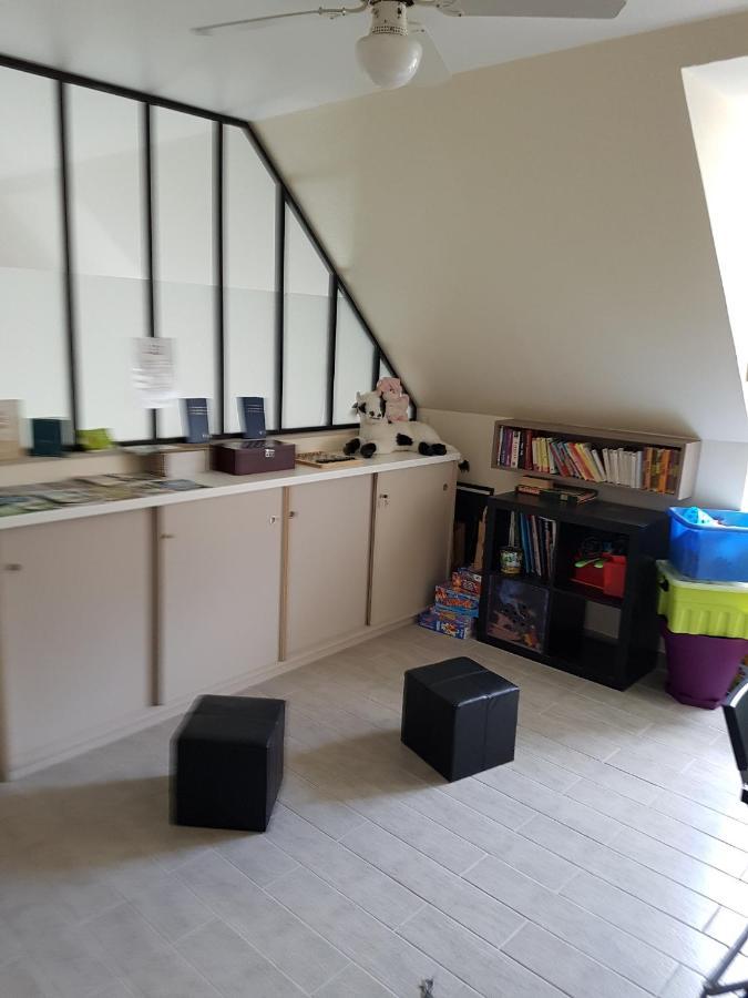 Chambres D'Hotes Arques En Ciel Exteriér fotografie