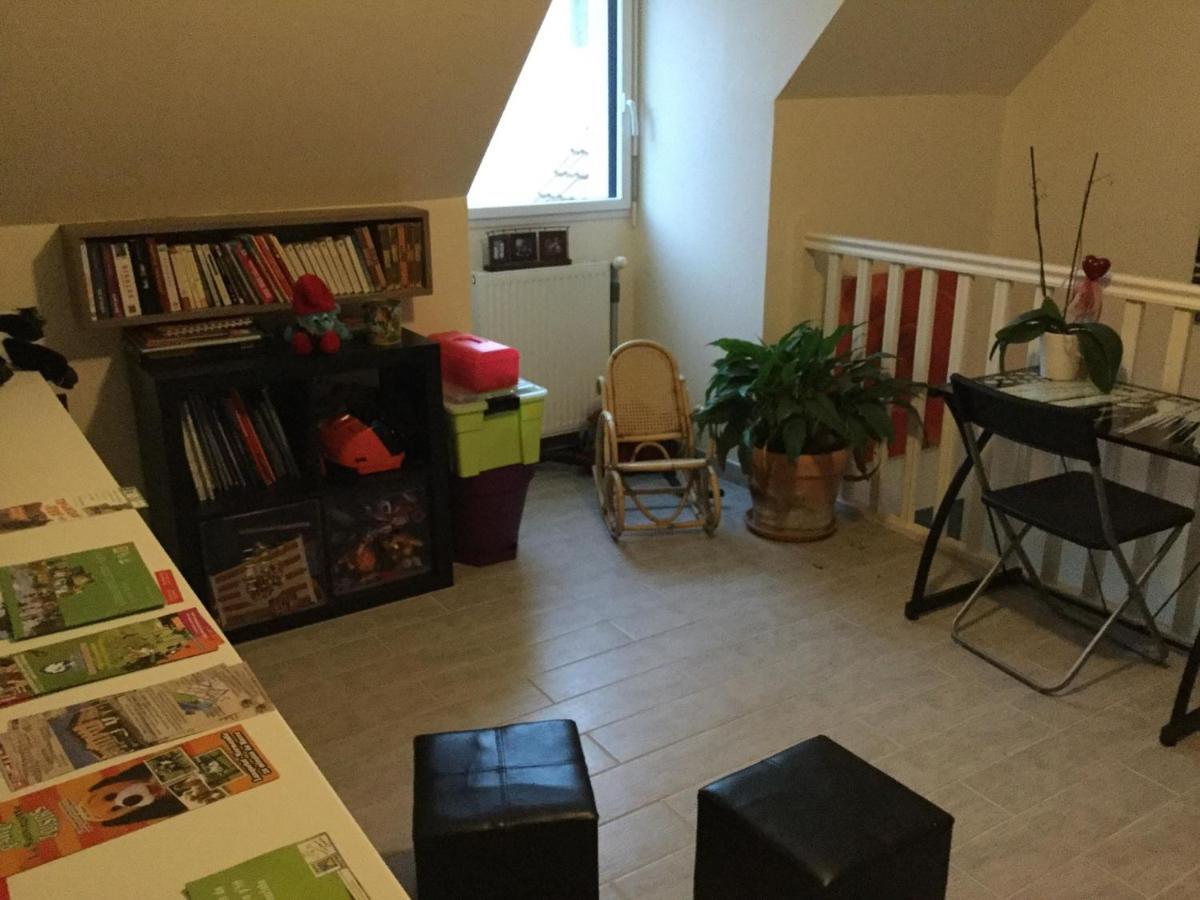 Chambres D'Hotes Arques En Ciel Exteriér fotografie
