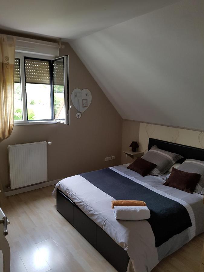 Chambres D'Hotes Arques En Ciel Exteriér fotografie