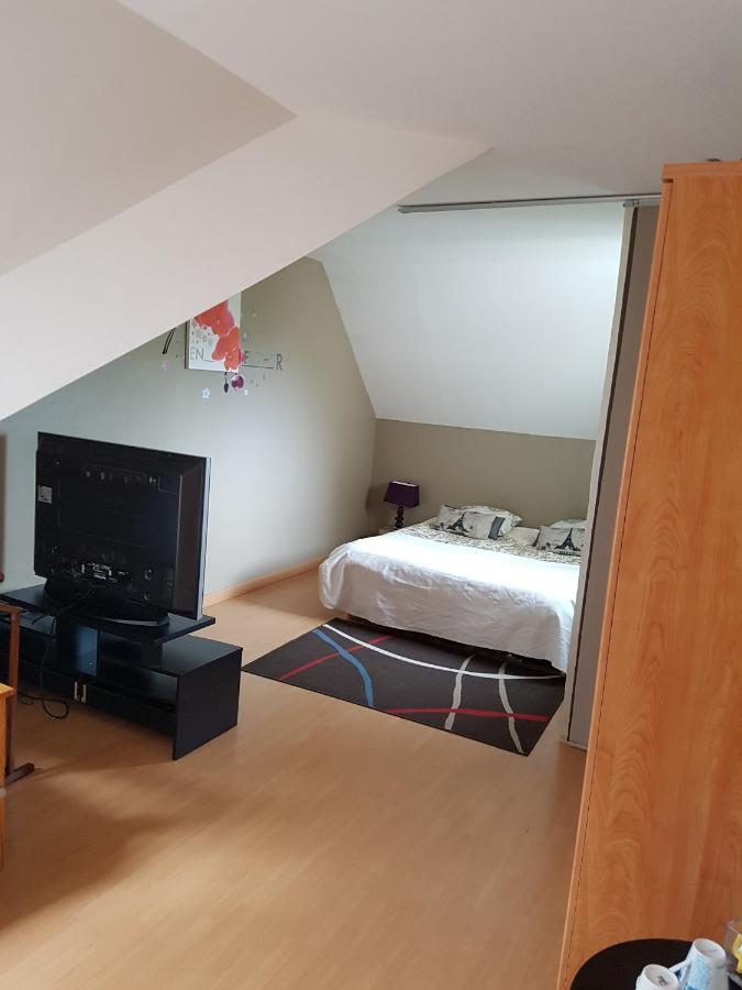 Chambres D'Hotes Arques En Ciel Pokoj fotografie