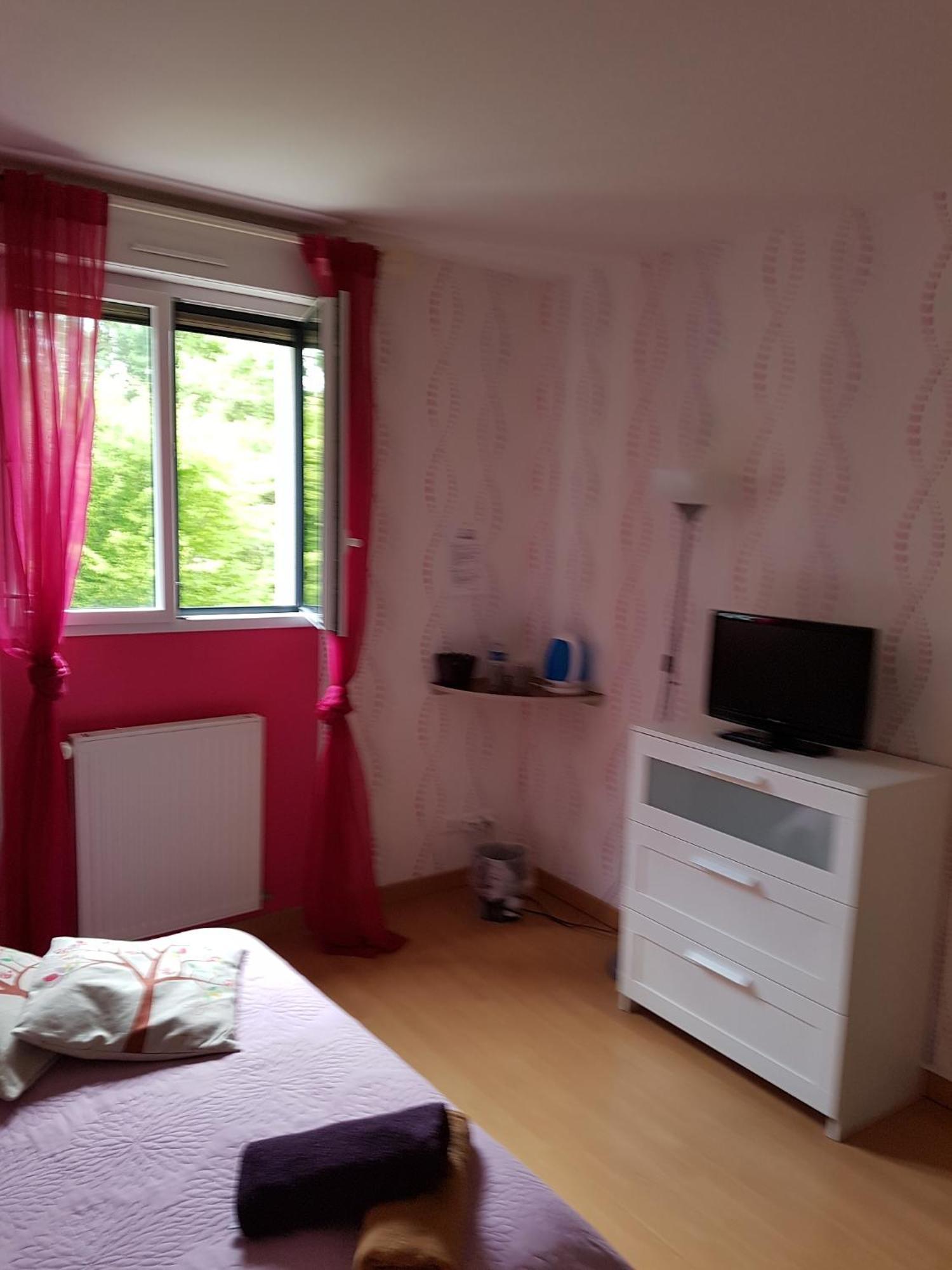 Chambres D'Hotes Arques En Ciel Pokoj fotografie