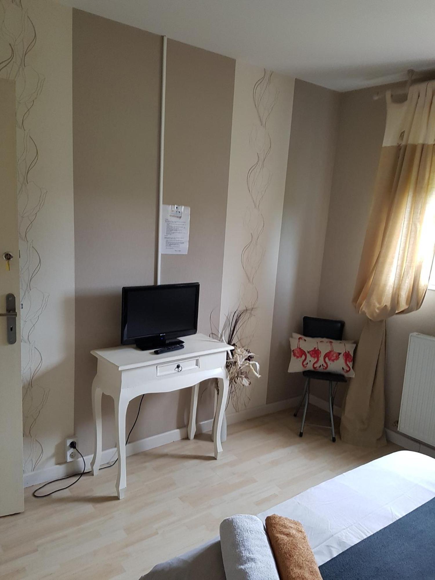 Chambres D'Hotes Arques En Ciel Pokoj fotografie